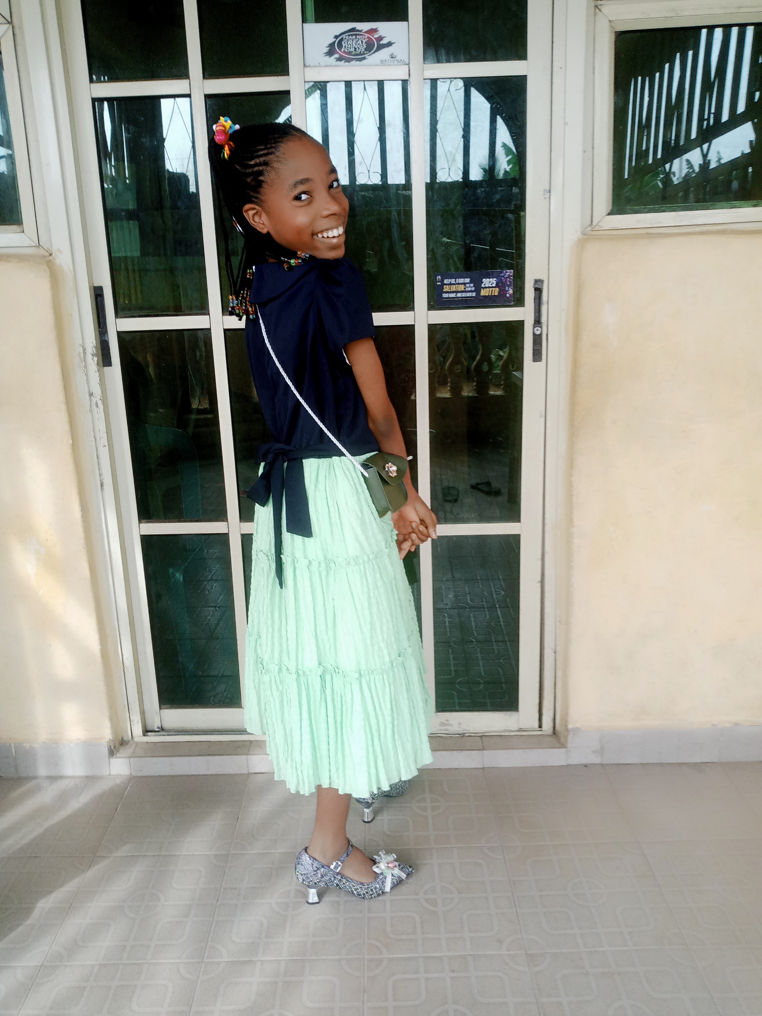 Princess Chizi OKPARAIBEA  Photo